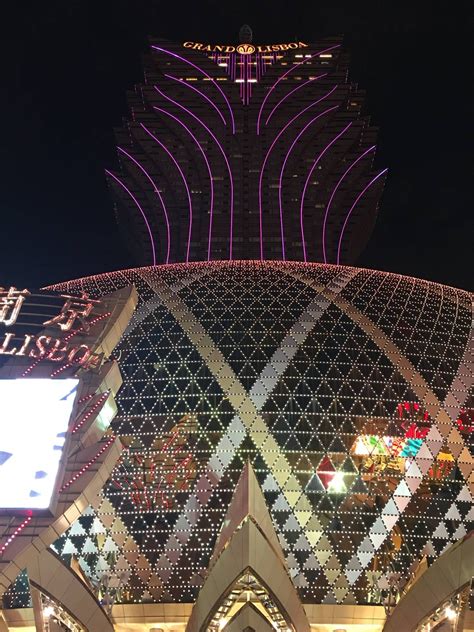 葡京娛樂場 相片|新葡京 Grand Lisboa 